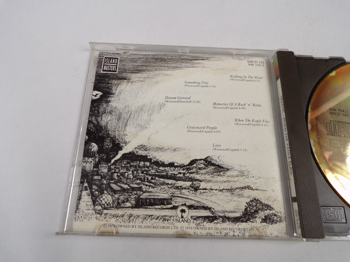The Water Is Over My Head Something New Dream Gerrad Graveyard People CD#30