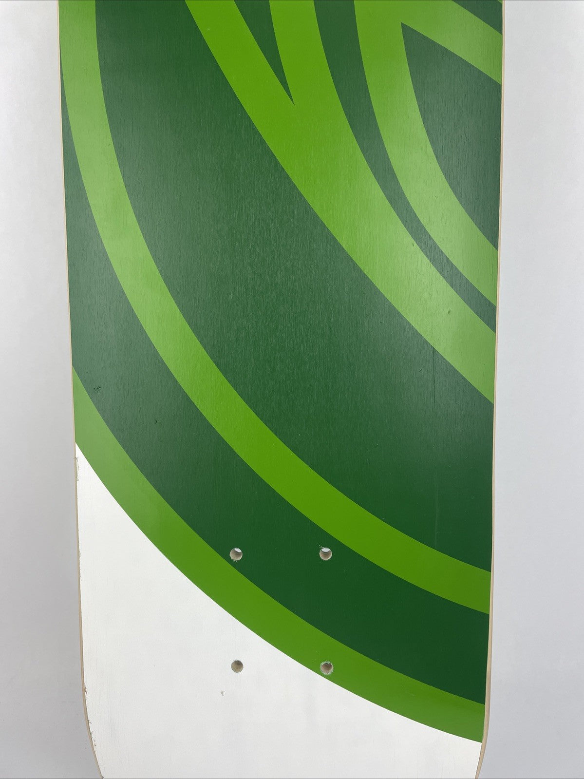 Vintage Premium Skateboards Circa 2000 "LOGO Series" Skateboard Deck 7.7" x 31.3
