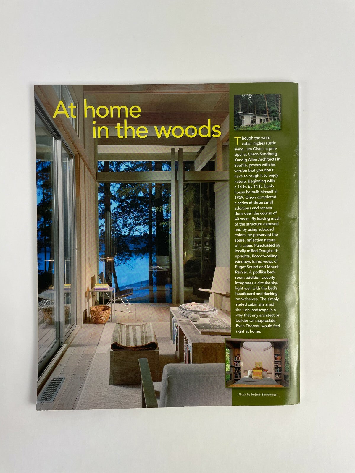 January 2008 Fine Homebuilding Magazine Fake Stone With Real Appeal WormDrive #B