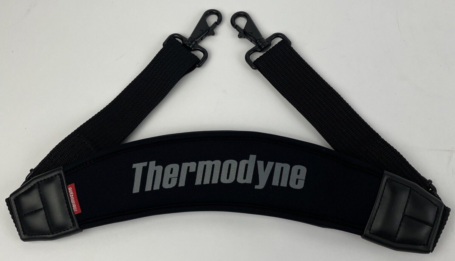 New Air Cell Strap 2.5: Quantaray Black Air Thermodyne Cell Strap Camera strap