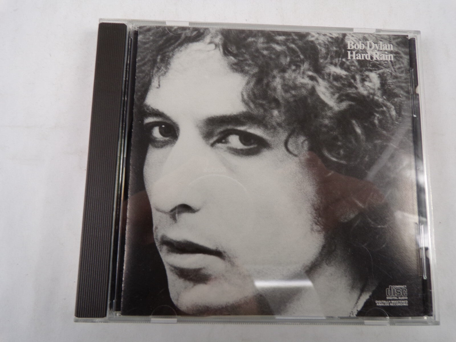Bob Dylan Hard Rain Maggie's Farm One Too Many Mornings Oh, Sister CD#56