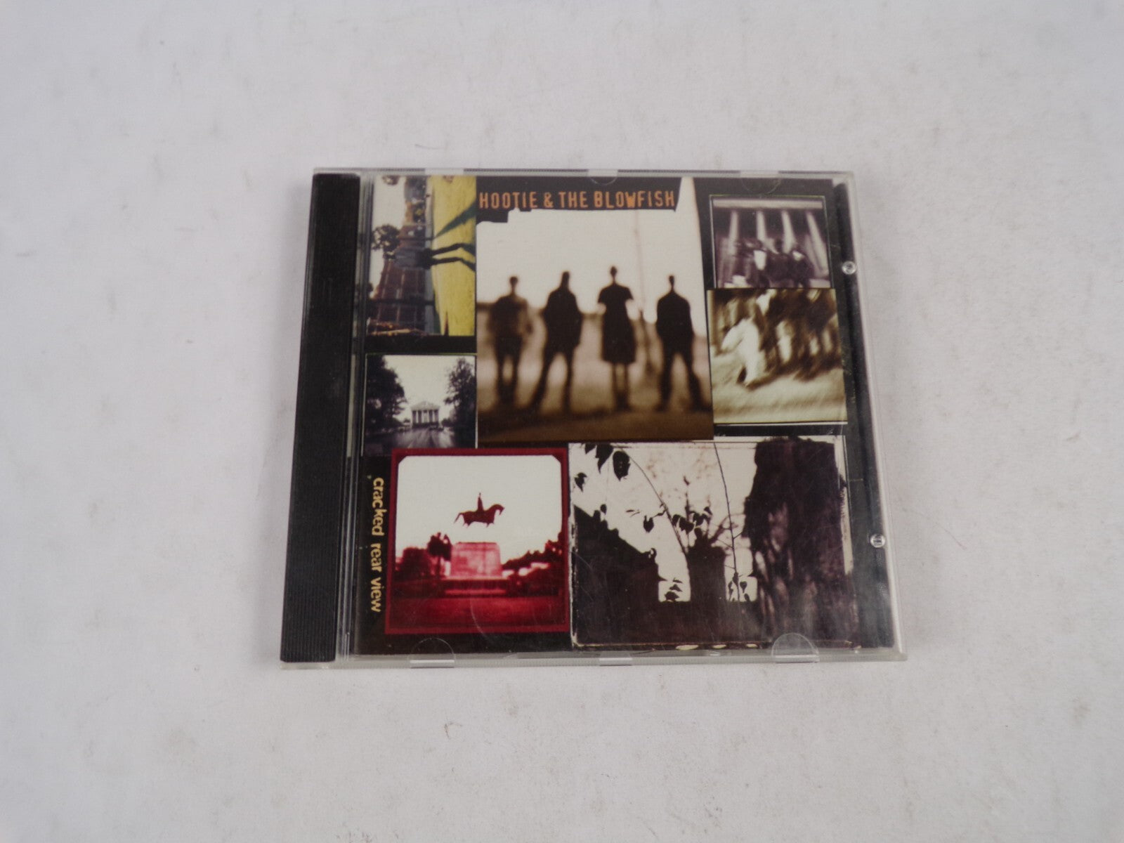 Hootie & The Blowfish Cracked Rear View Hannah Jane Hold My Hand CD#34