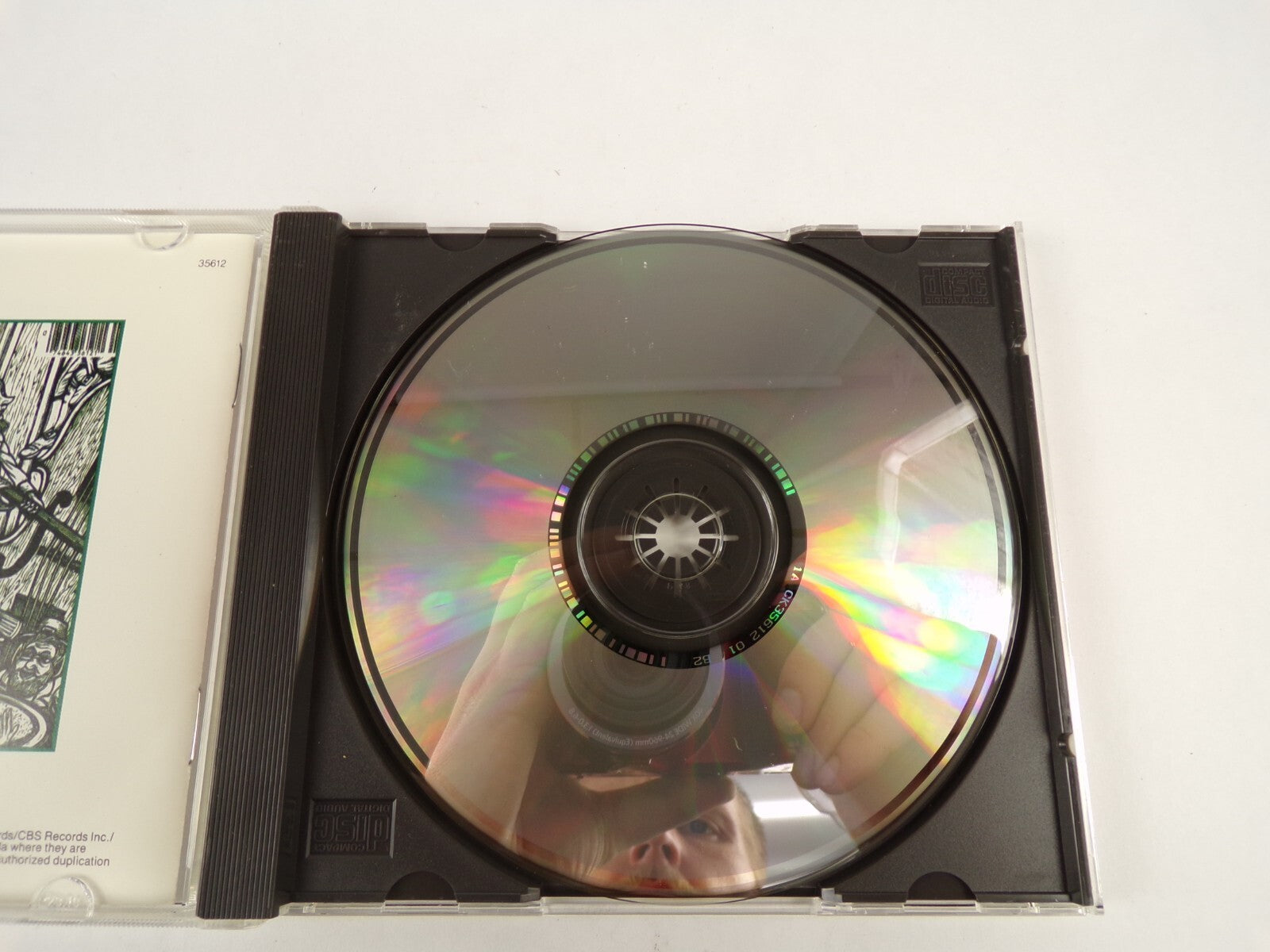 the Chieftains Away We Go Again Dochas Friel's Kitchen Hedigan's Fancy CD#43