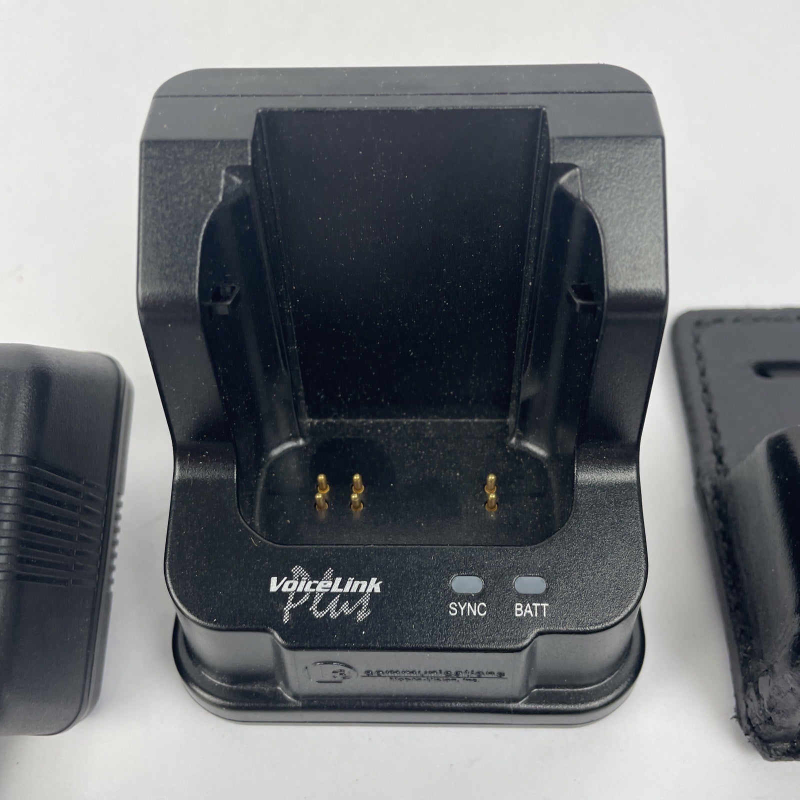 L3 MOBILE VISION VOICELINK PLUS MV-VLP2-2.4DS CHARGING DOCK WITH CHARGER - LOOK