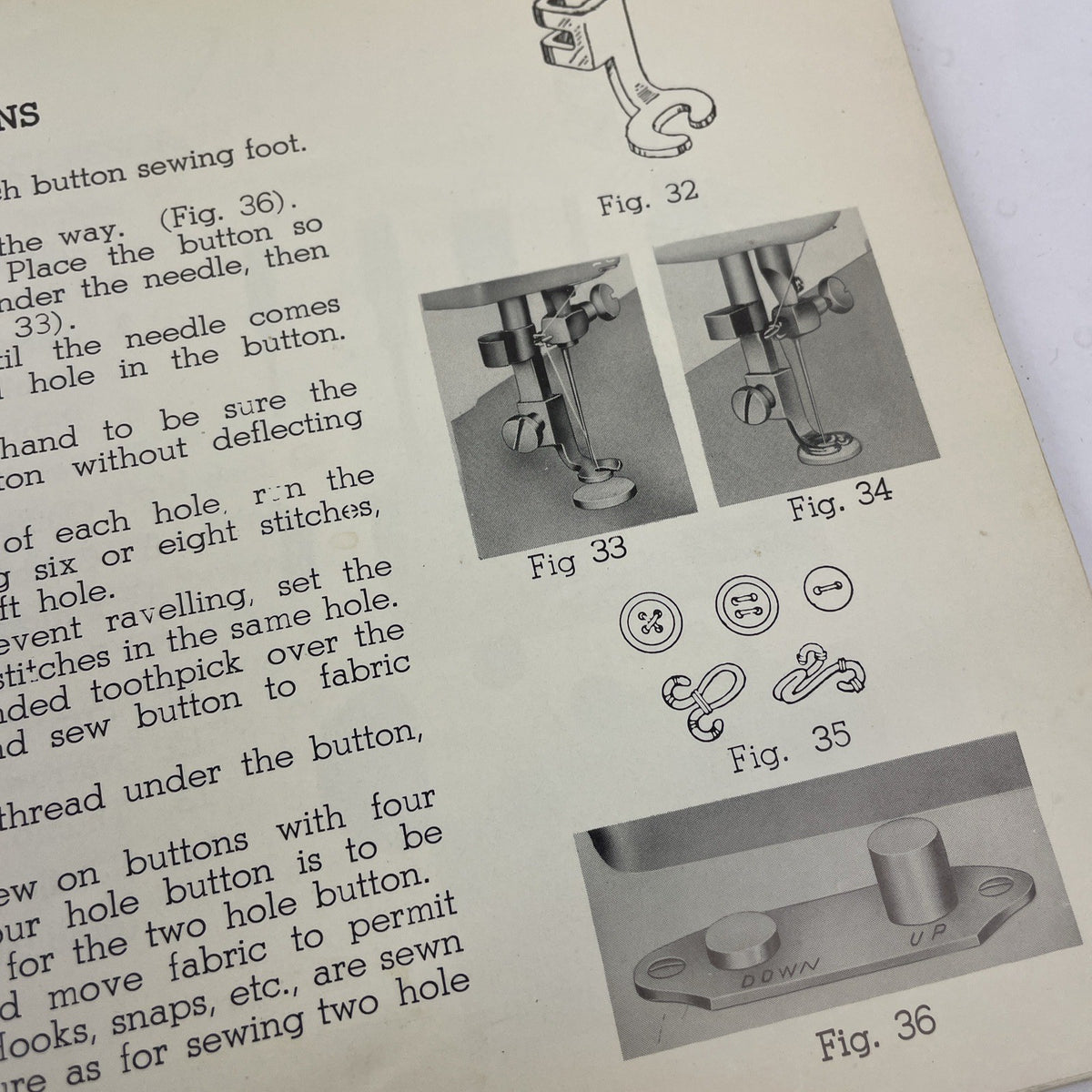 OEM Domestic Model 712 Sewing Machine Owners Instruction Manual - ORIGINAL COPY