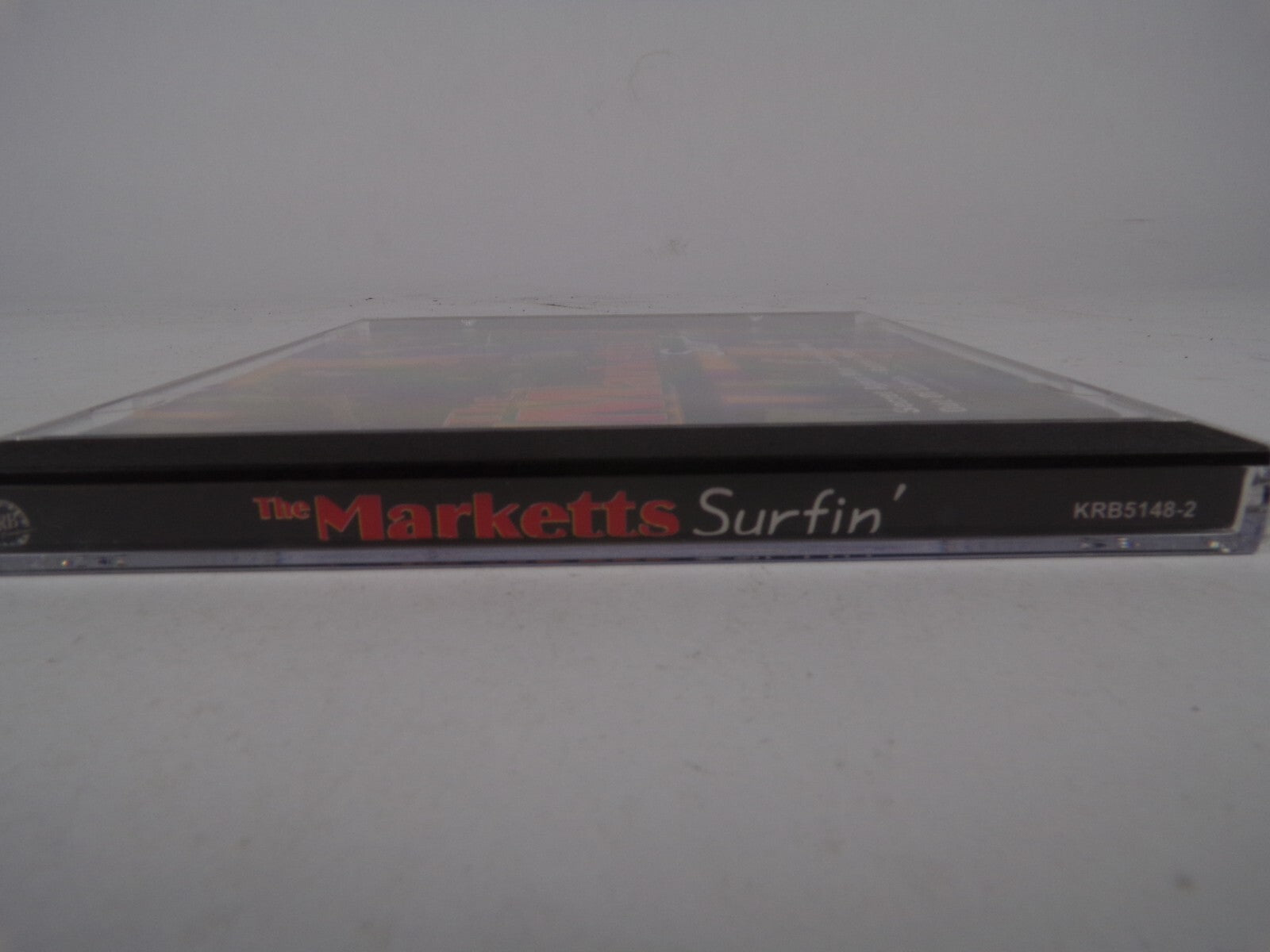 The Marketts Surfin' Twilight City Miami's Blue Out Of Limits Balboa Blue CD#40