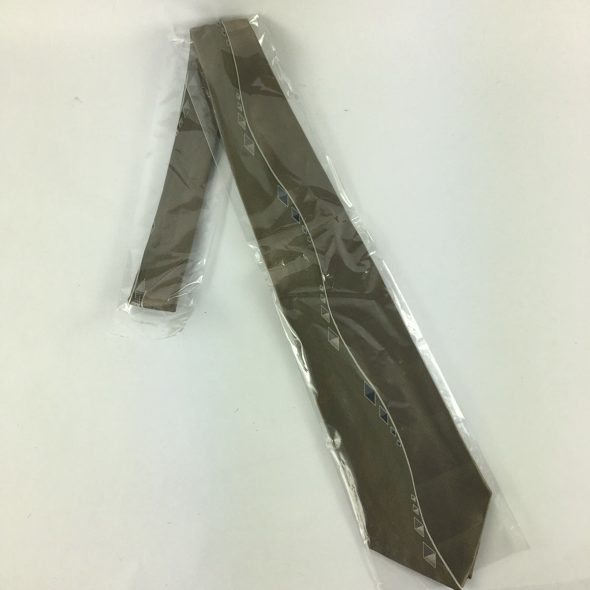 Genuine Pierre Cardin 100%Silk Handmade Stylish Formal/Casual Tie Multi Coloured