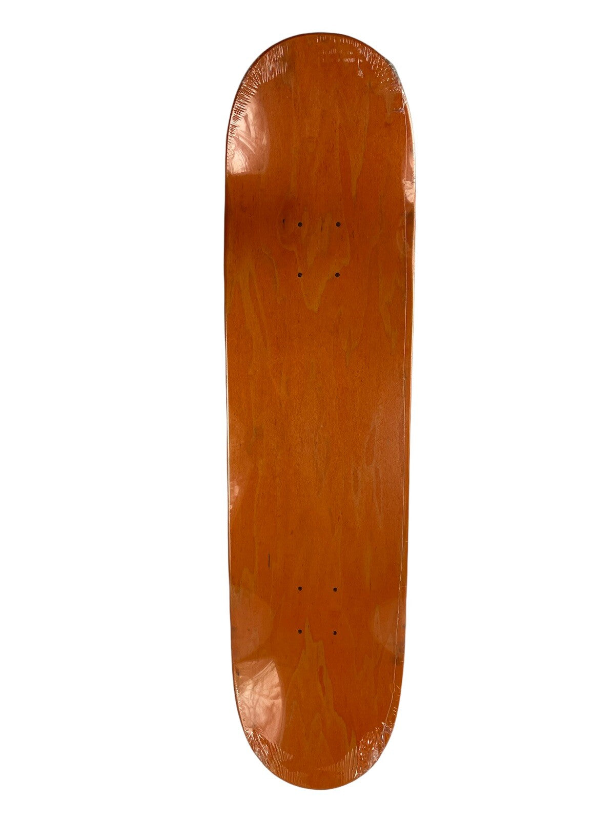 Premium Tie Dye Abstract Hippie 8.25-inch hard rock maple skateboard deck with grip tape.