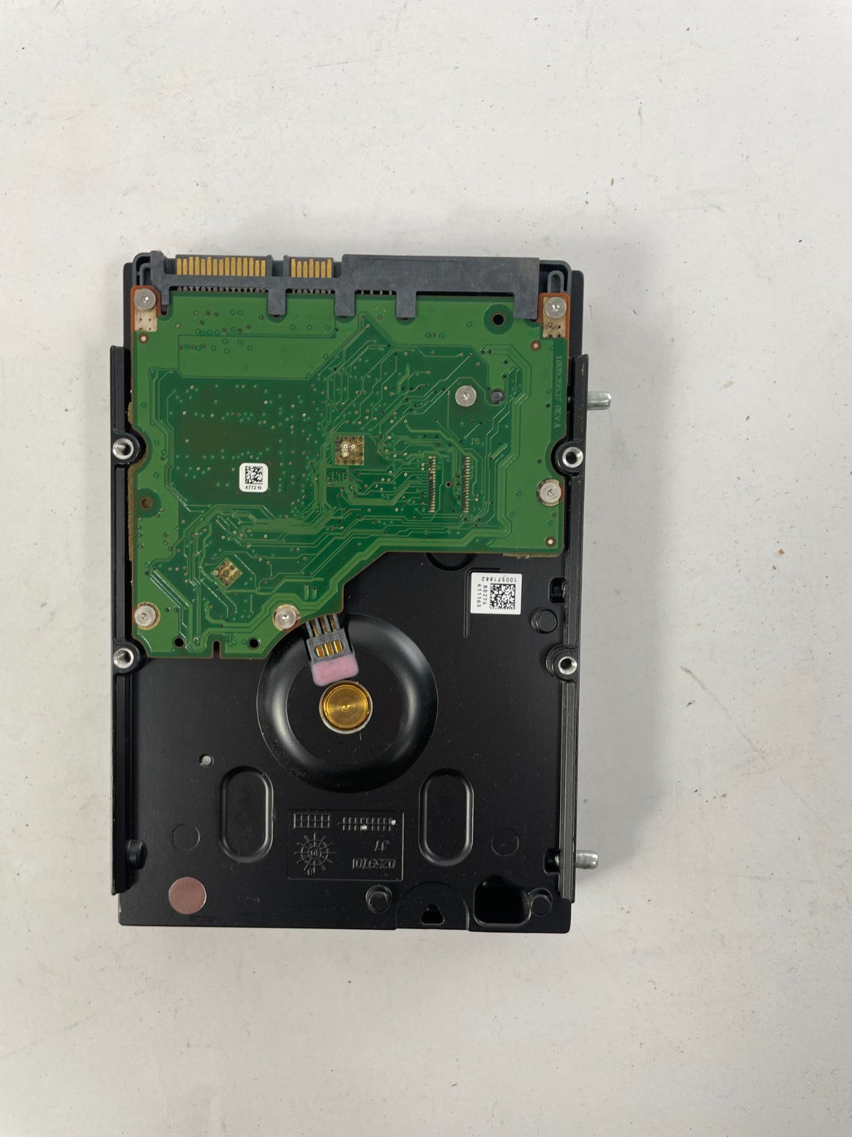 Seagate ST31000528AS 7200 RPM SATA 1 TB Internal Hard Drive Cache 32MB