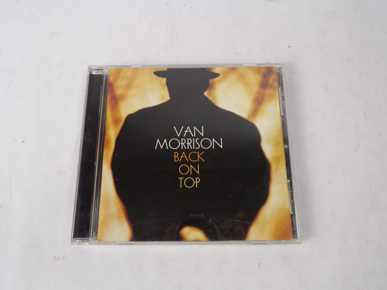 Van Morrison Back On Top Goin Down Geneva In The Midnight Back On Top CD#41