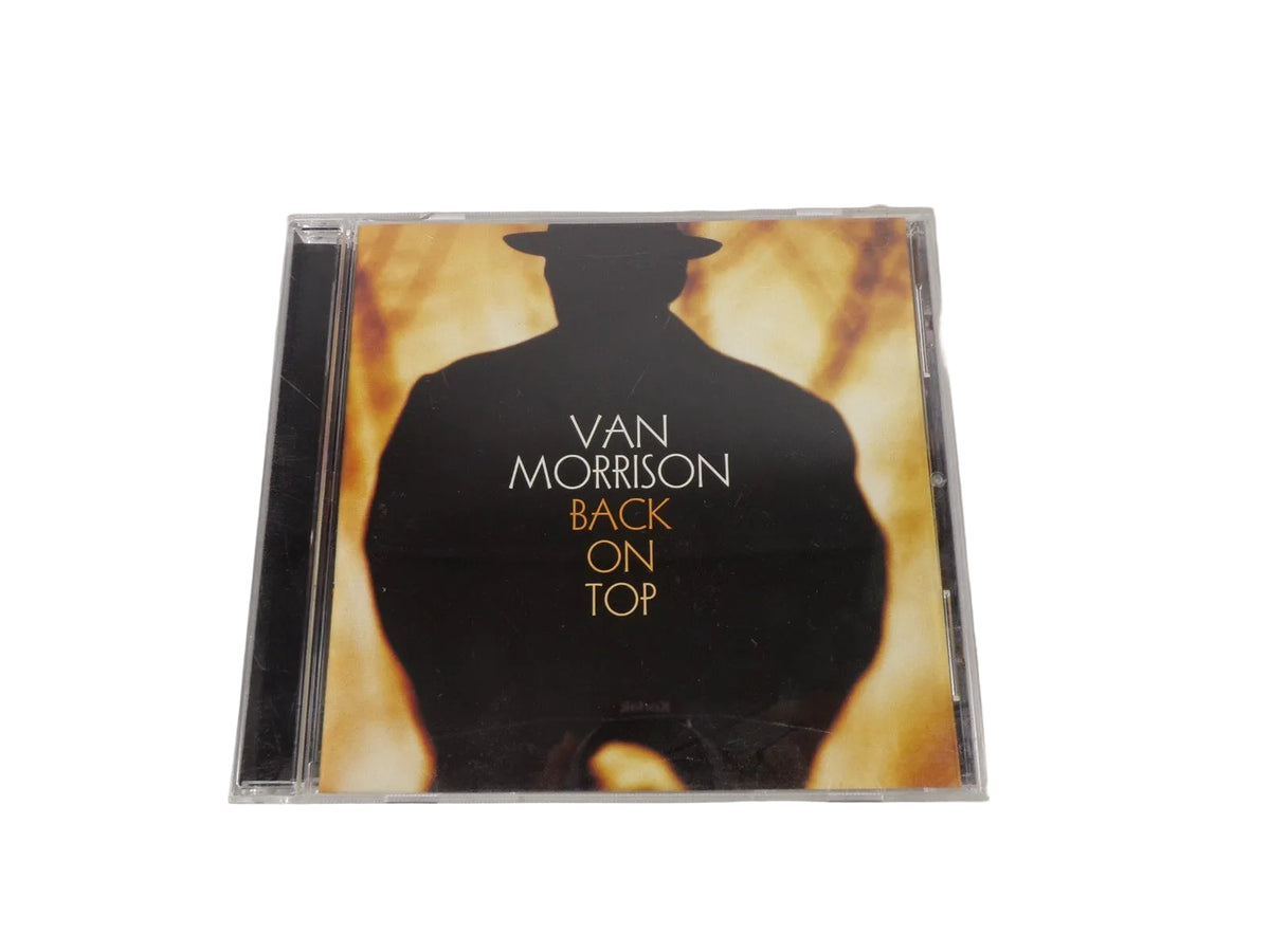 Van Morrison Back On Top Goin Down Geneva In The Midnight Back On Top CD#41