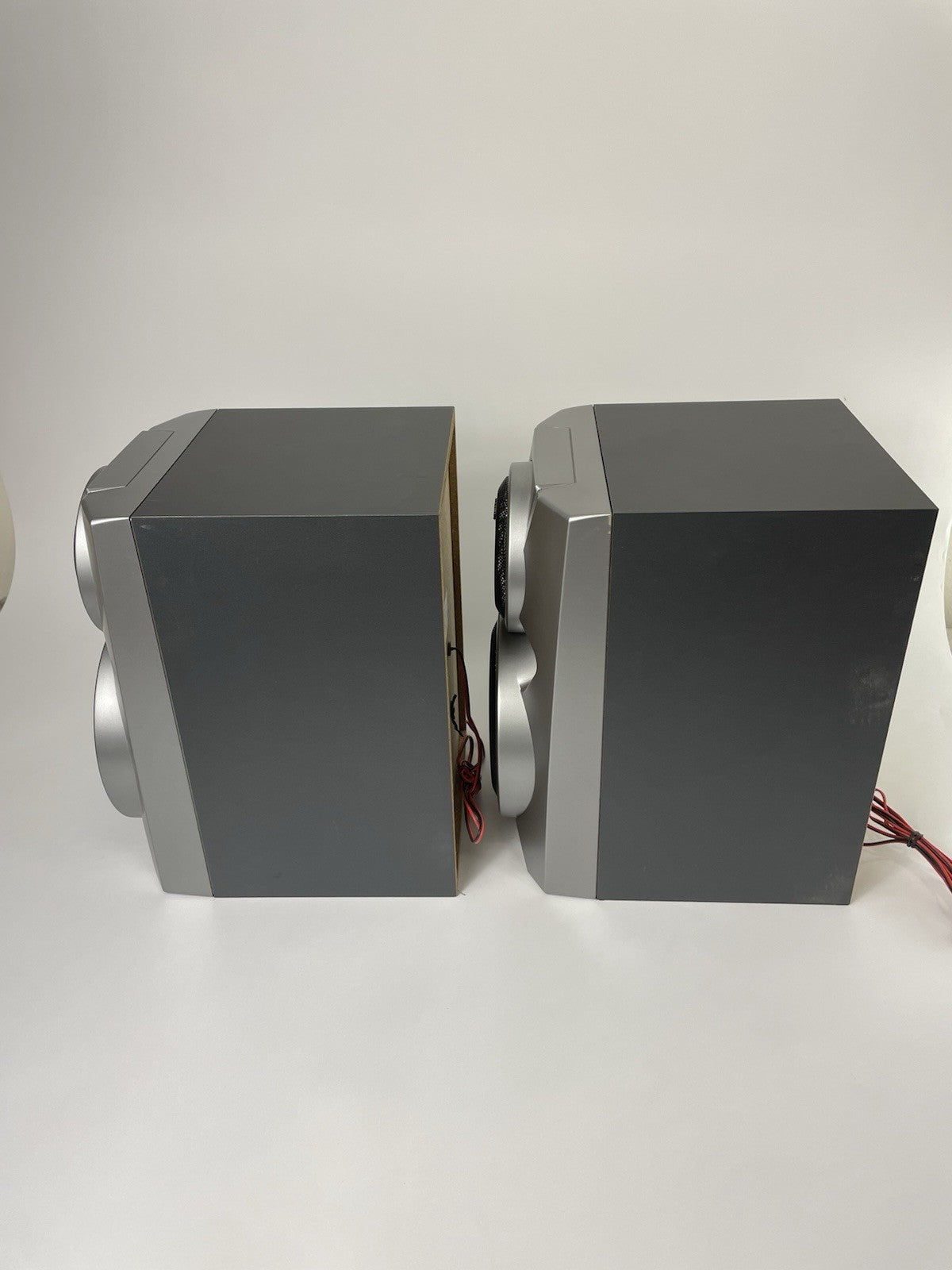 Sony SS-BX3 Loudspeaker Speaker System 2 Way 2 X Speakers