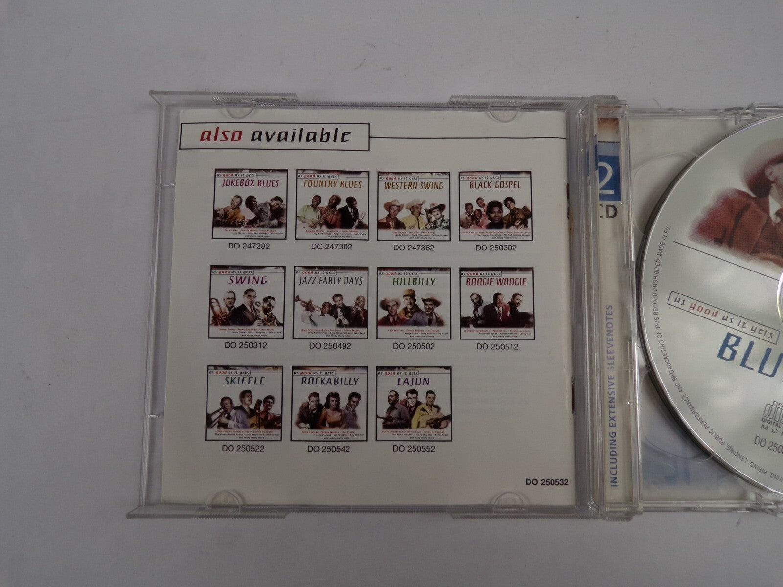 As Good As It Gets Bluegrass Uncle Pen Our Darlings Gone Little Maggie CD#42