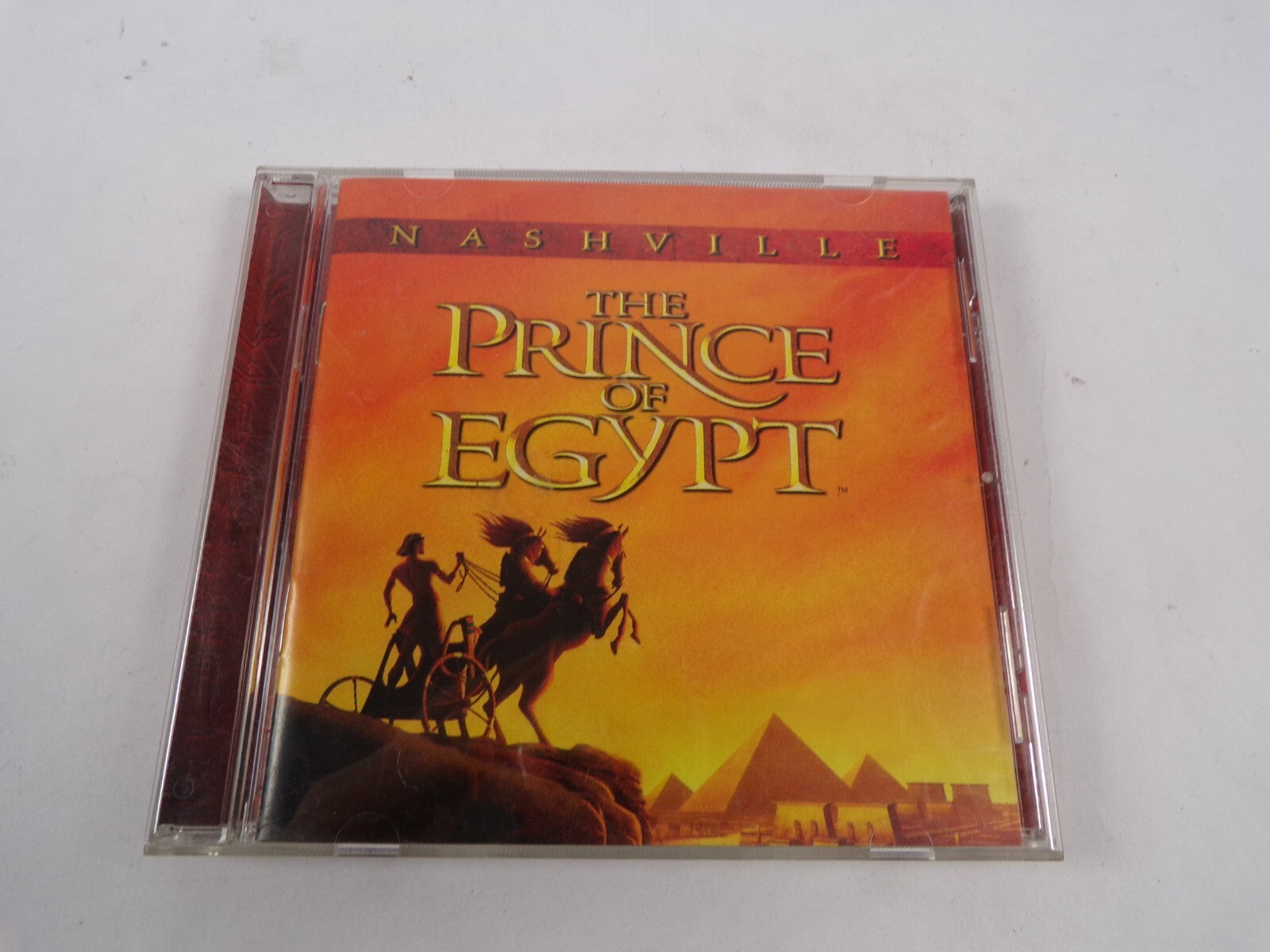 Nashville The Prince Of Egypt Wynonna Randy Travis And Linda Davis CD #43