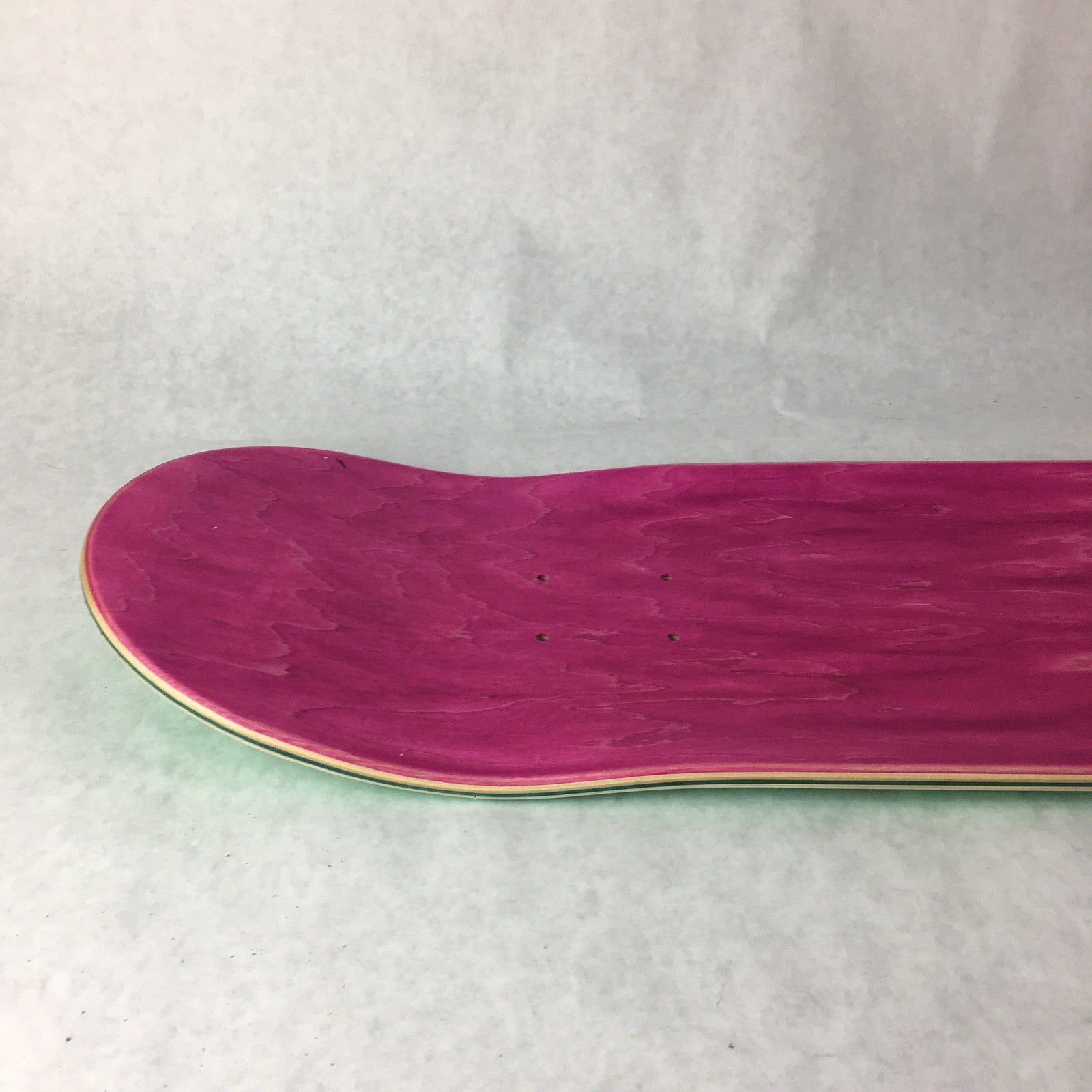 Patrick Melcher Pro deck - Death Skateboards 8.25 " with grip & free shipping