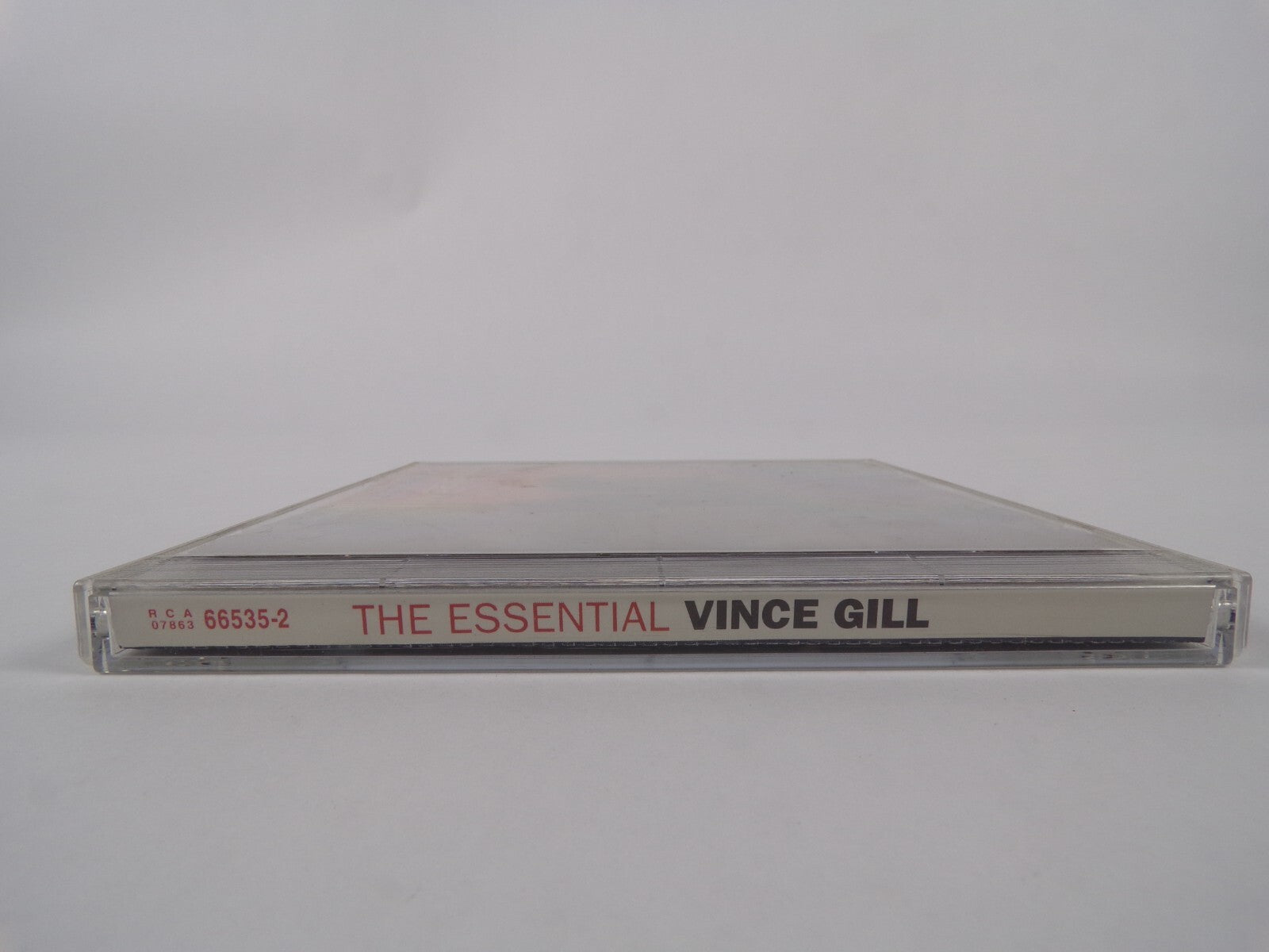 The Essential Vince Gill Victim Of Life's Circumstances Oh Carolina I've CD#59