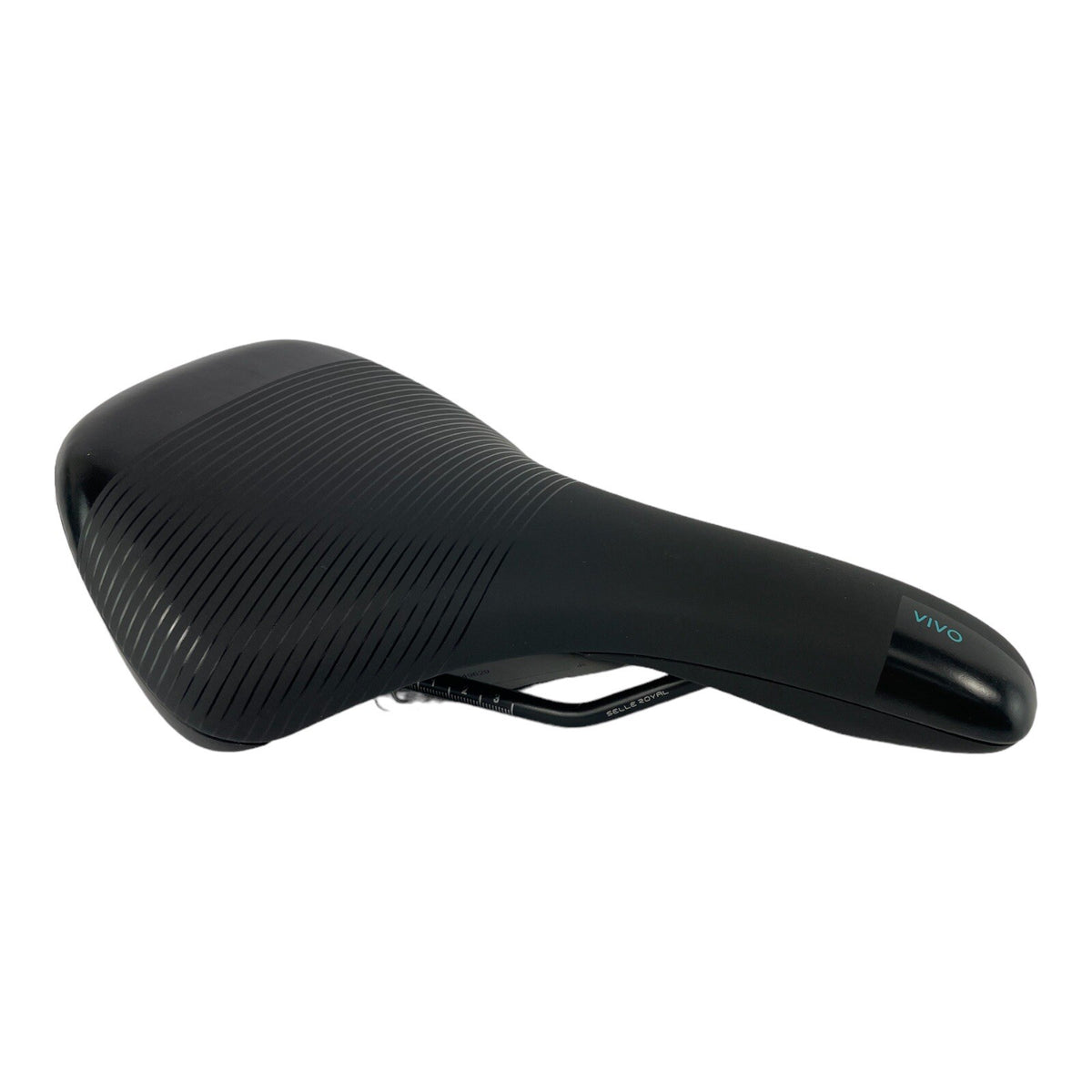 Selle Royal VIVO 1405HRN Bike Seat Saddle Road City Urban Black