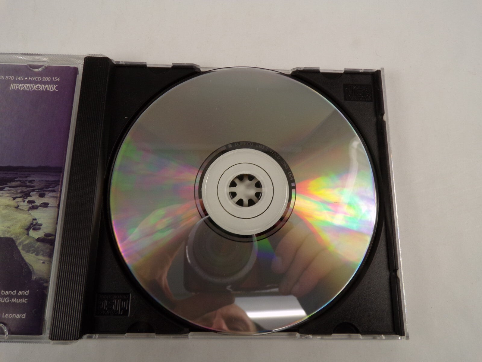 Man Call Down The Moon If I Were You Dream Away Blackout CD#54