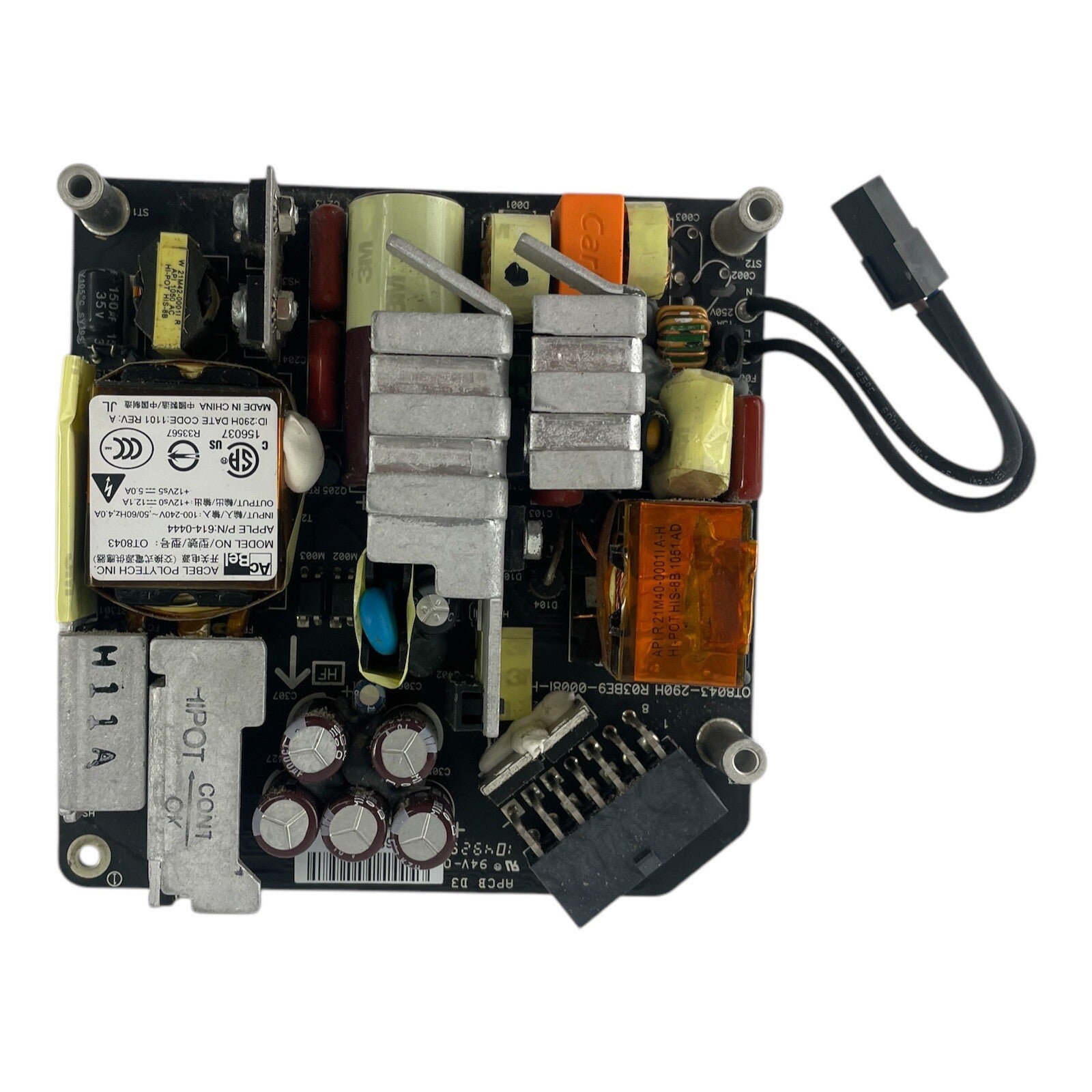 POWER SUPPLY 205W - LITEON / DELTA - Apple iMac 21.5" A1311 2009, 2010, 2011