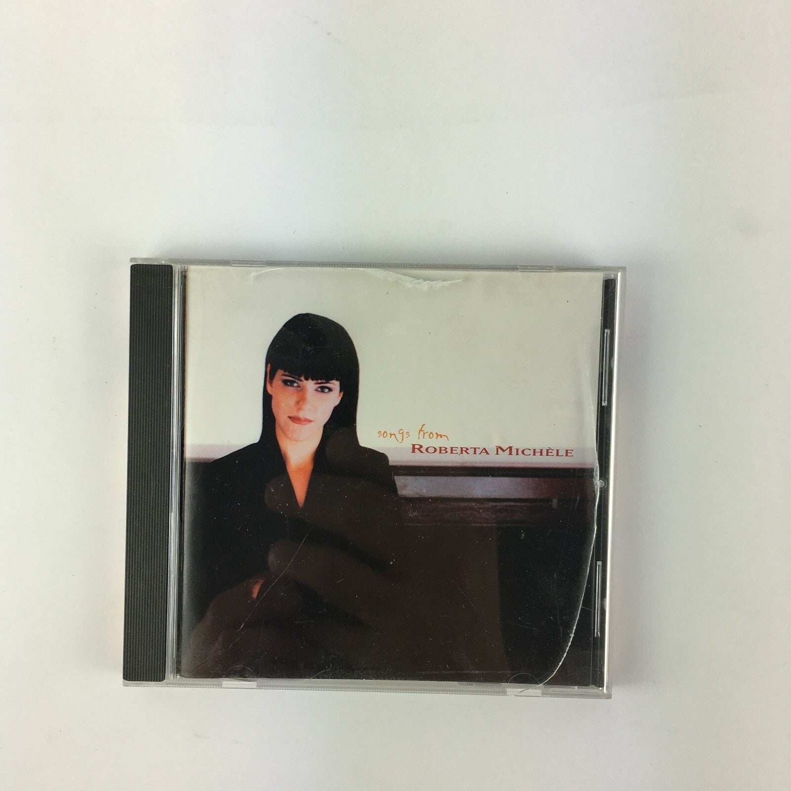 CD Songs From Roberta Michele Canadian Pop ,Rock /Soft Rock 2000