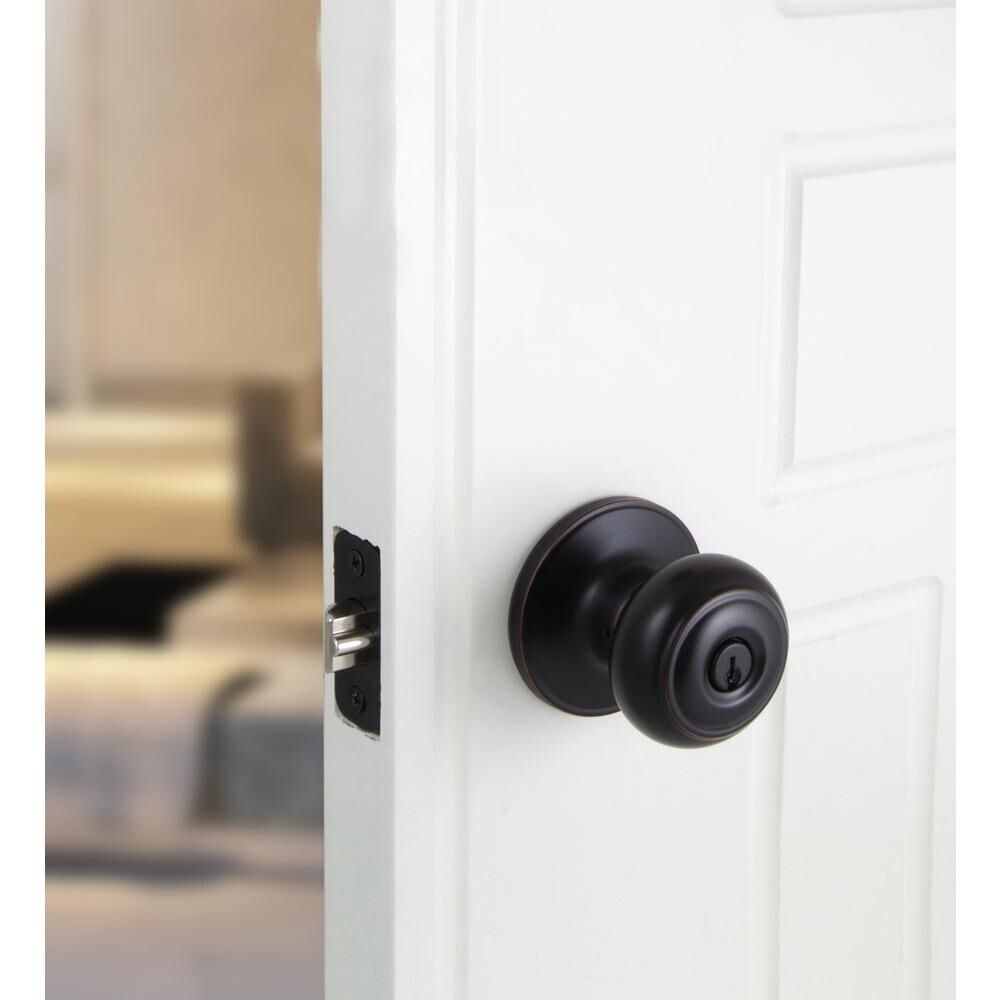 Defiant Hall & Closet Hartford Collection Aged Bronze Finish