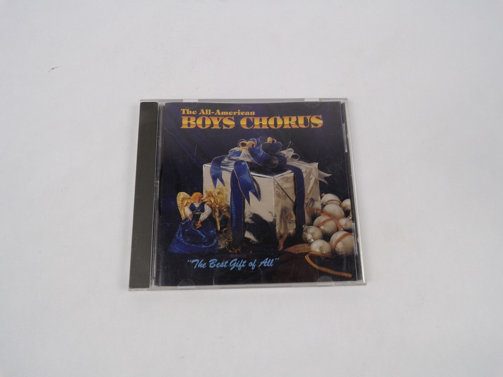 The All-American Boys Chorus "The Best Gift Of All" It's Beginning To LookCD#67