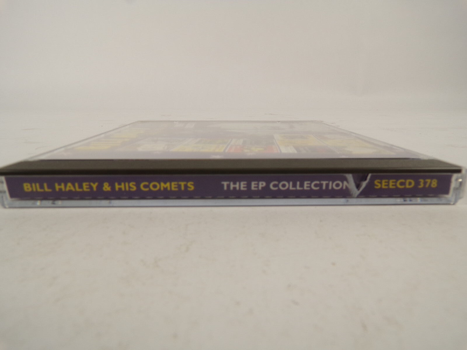 Bill Haley & His Comets Happy Baby Caldonia Mambo Rock Rudy's Rock CD#47