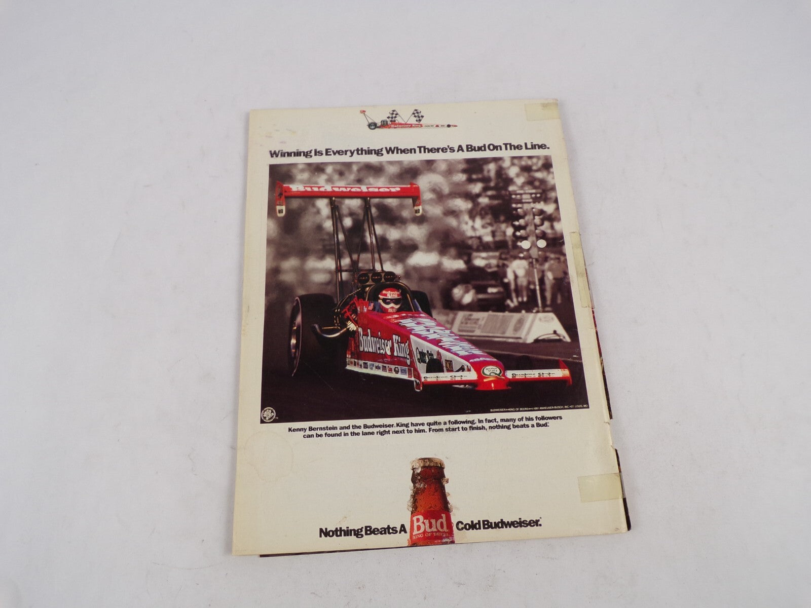 August 1991 Car Craft Street & Strip Performance Secrets! ZR-1 Killer? 350! SLP