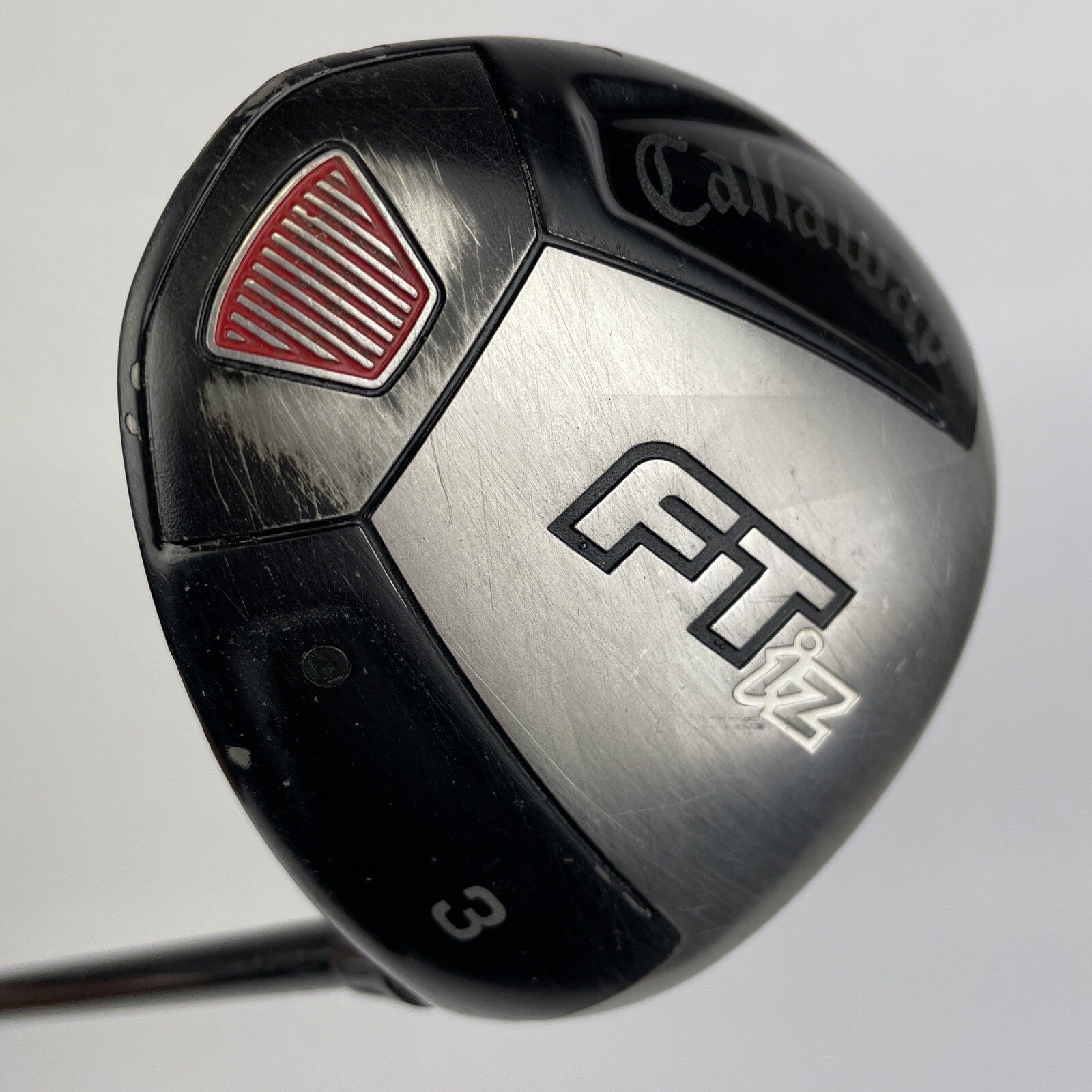 Callaway FT-iZ 3 wood 43 inch graphite regular flex right hand new grip golf club