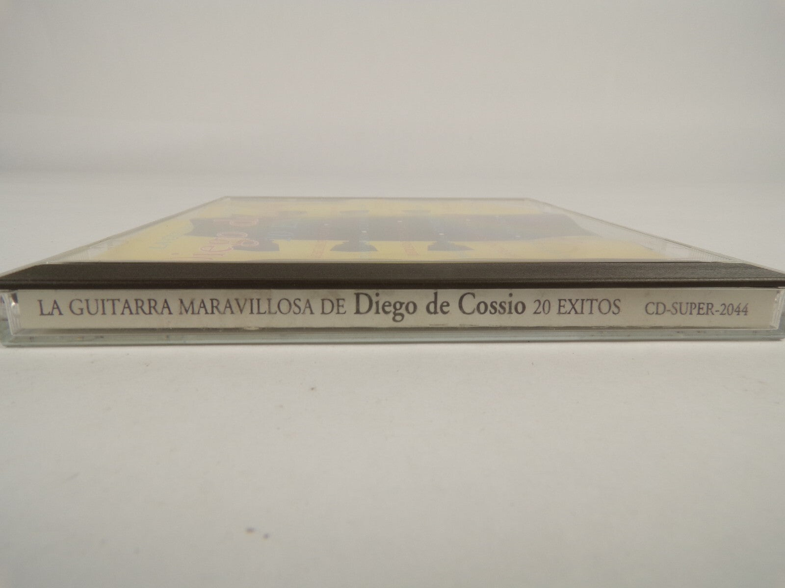 La Guitarra Maravillosa De Diego dE coddio 20 Exitos CD#49