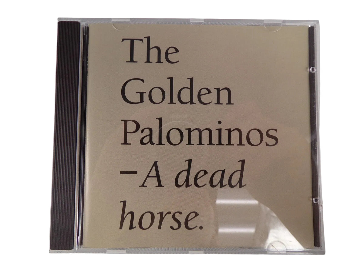 The Golden Palominos A Dead Horse CD #24