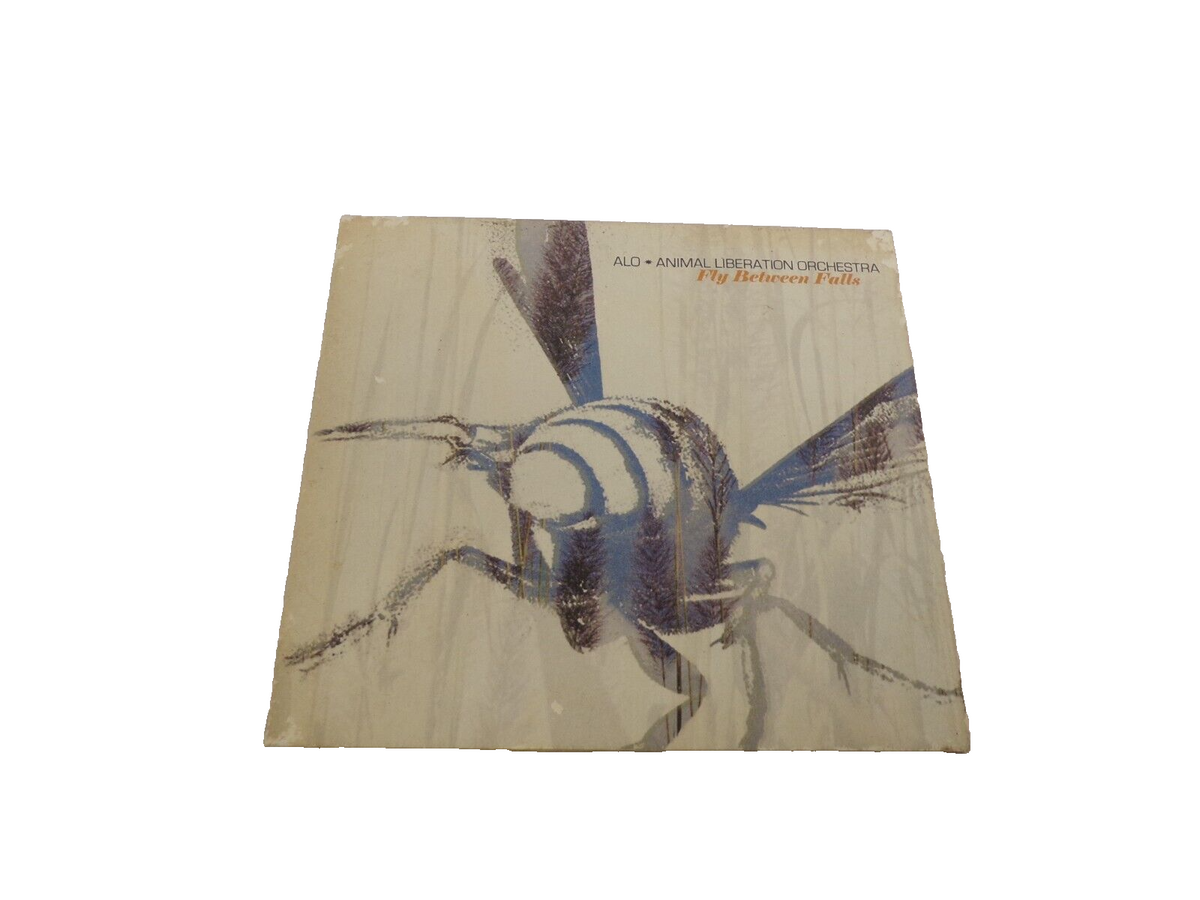 Animal Liberation Orchestra Fly Between Falls Barbeque The Gardener Fly #A-B