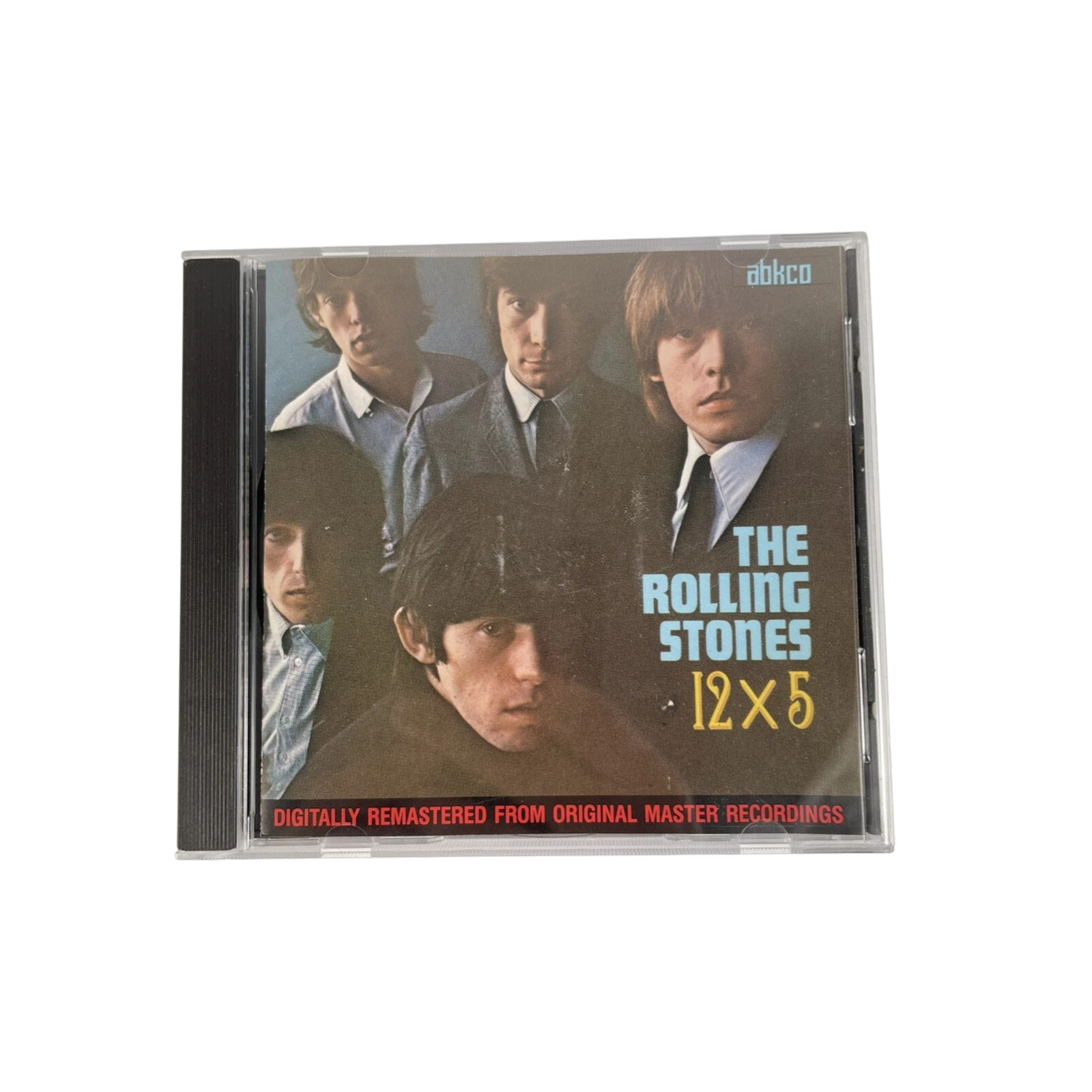 Rolling Stones 12 x 5 CD Remastered #3