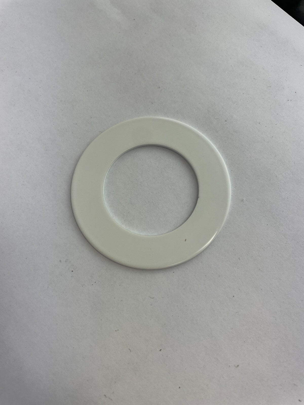 Vola 3001-18 Rosette Flange- Dia. Hole-1-1/2 Inch , Outer-2-3/8 Inch