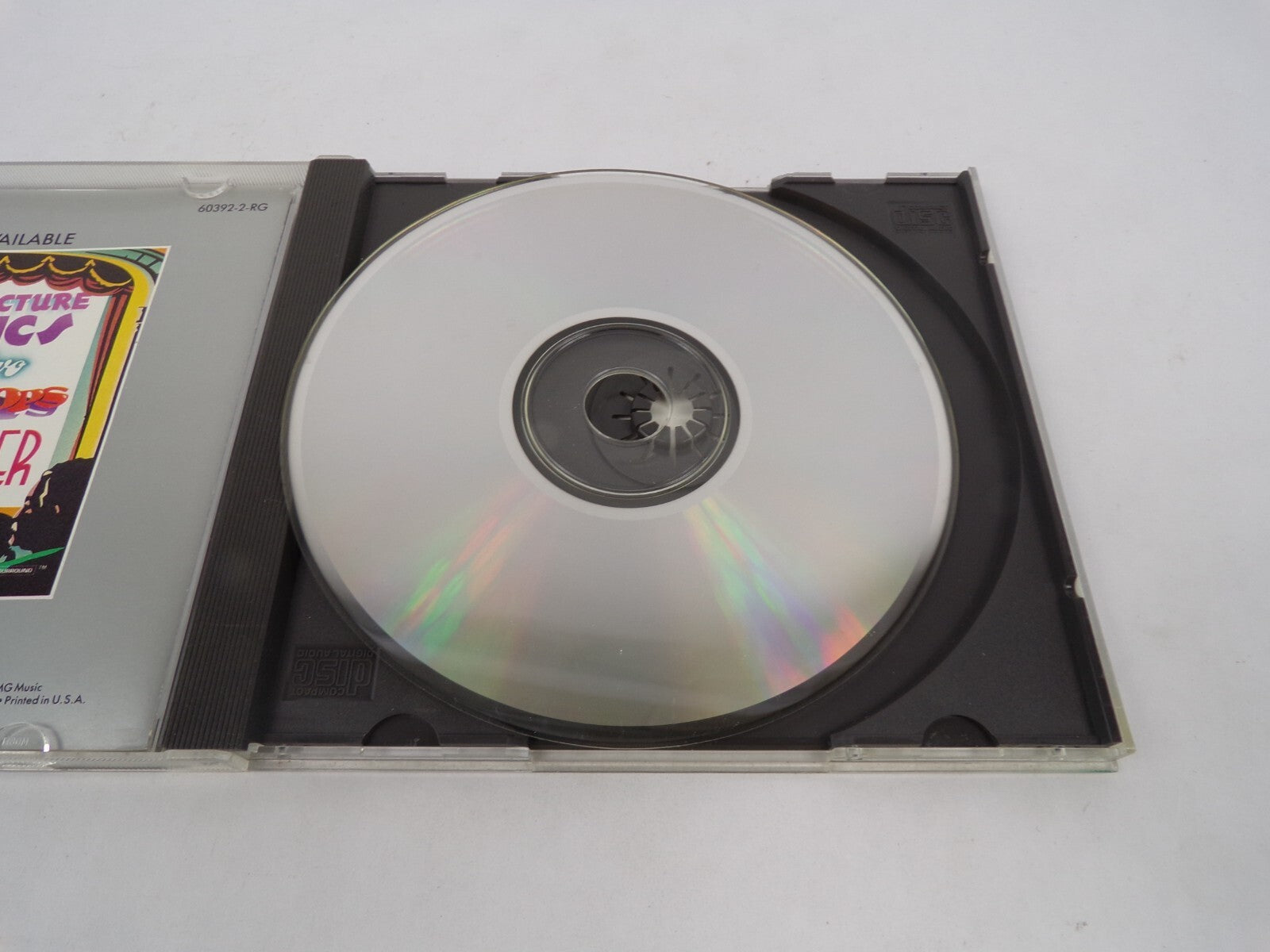 Motion Picture Boston Pops Arthur Fiedler Love Is A Many Splendored Thing CD#63