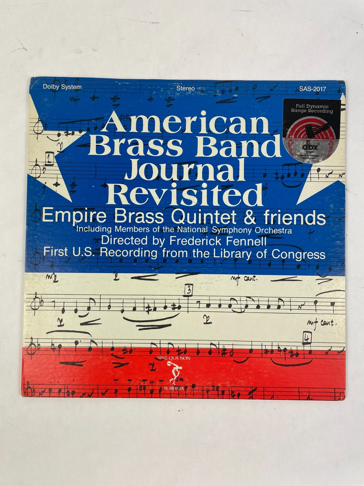 American Brass Band Journal Revisited You naughty naughty MenVinyl Record