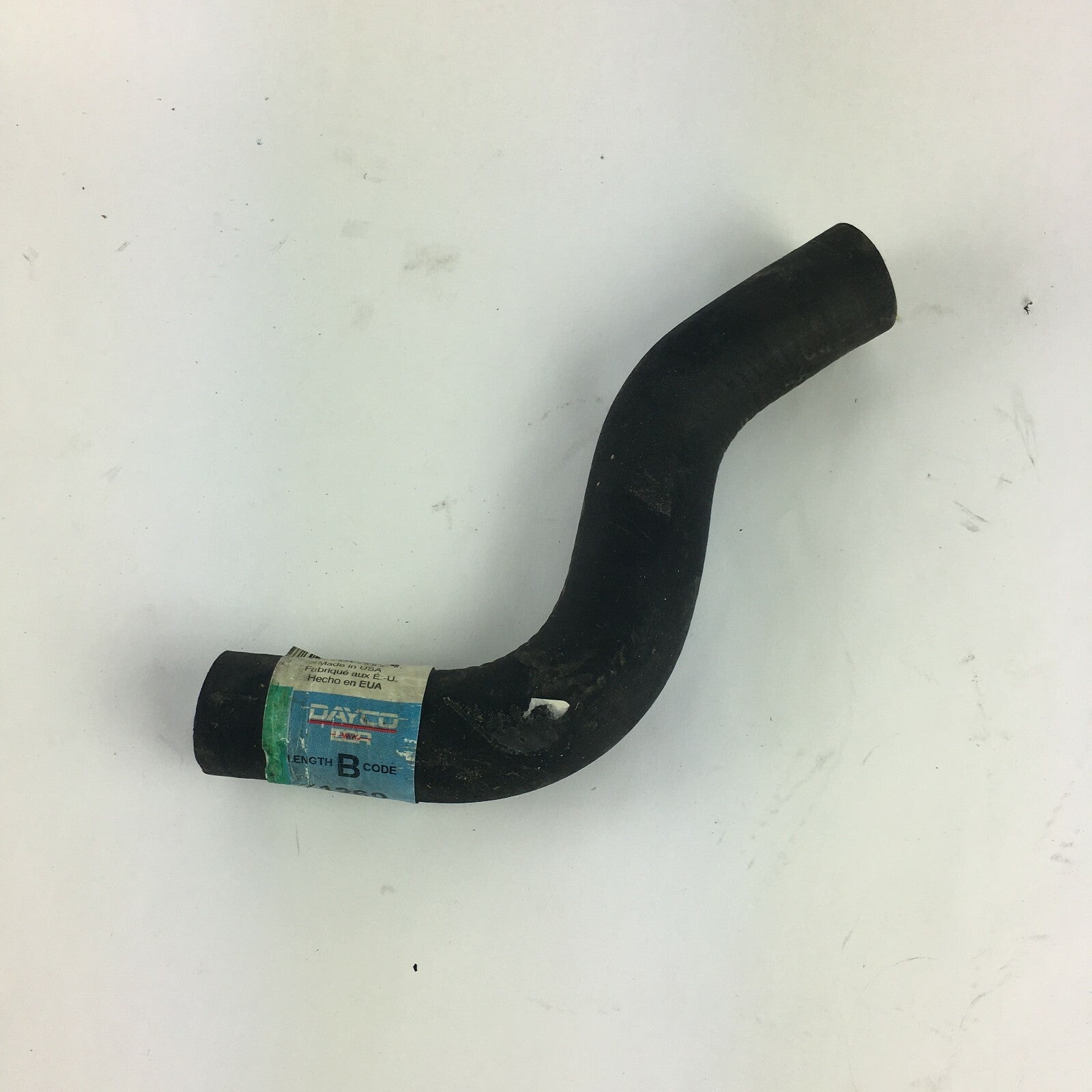 Genuine Dayco ECR Length B Code Automotive Radiator Hose 71260 A14
