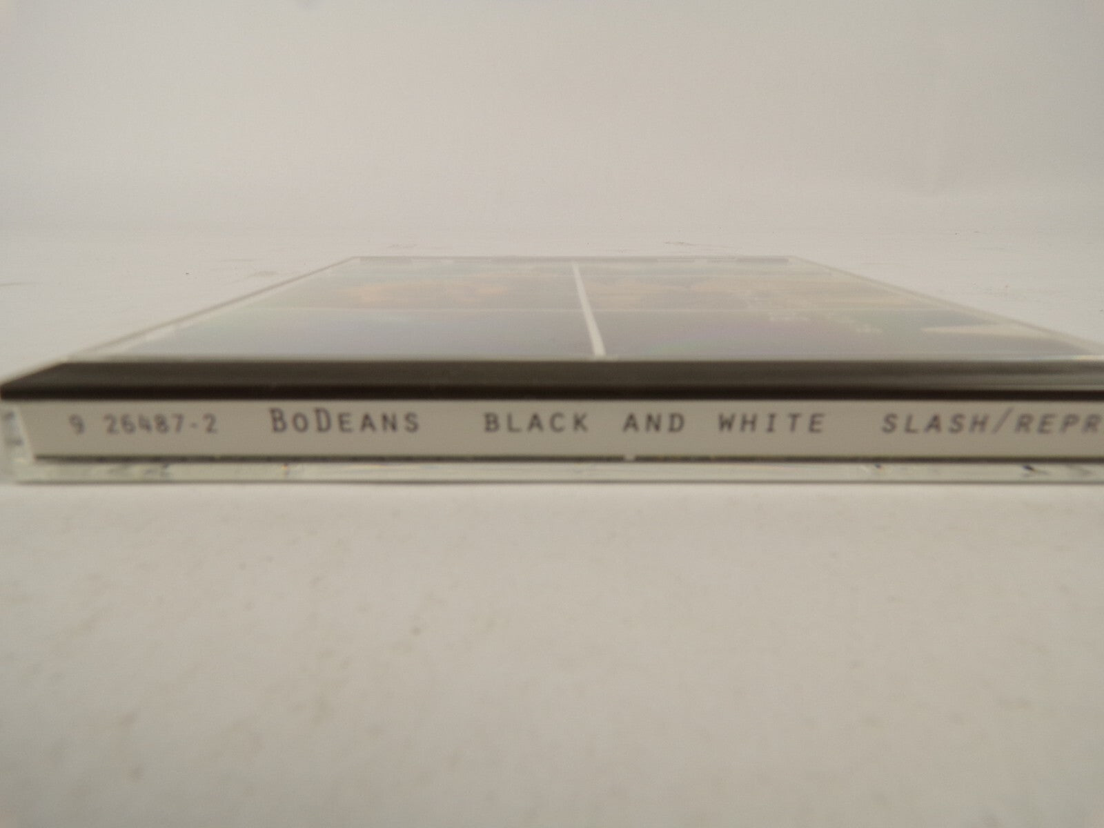 Bodeans Black And White CD#47