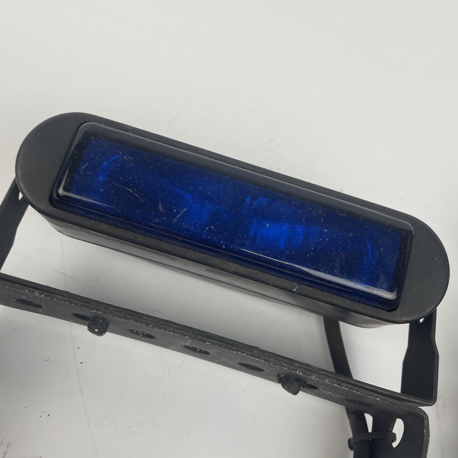 Galls GP168 police lights red blue