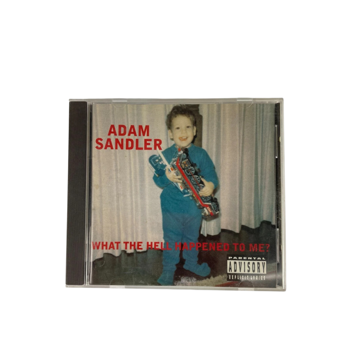 Adam Sandler What The Hell Happened To Me? CD #7
