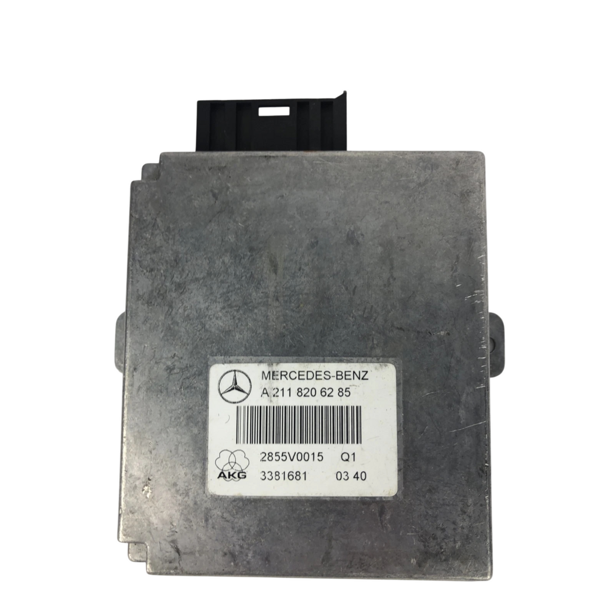2003-06 Mercedes W211 E320 E500 Voice Communication Control Module Unit OEM