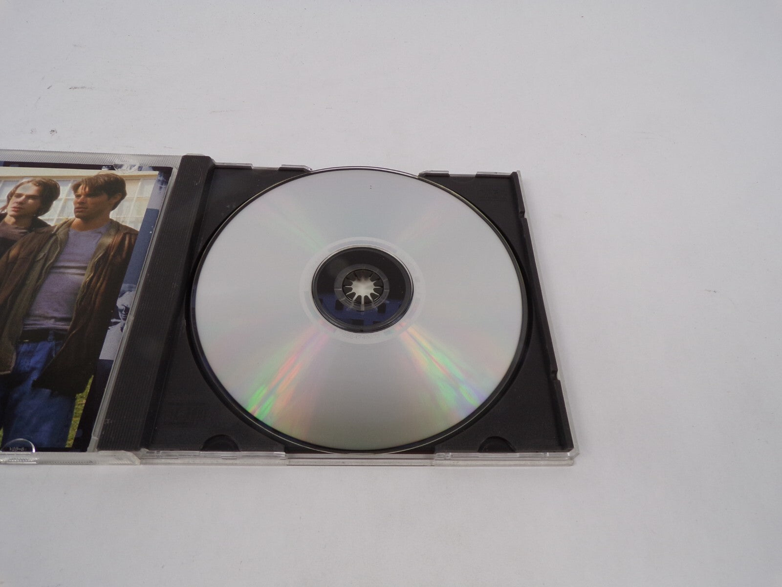 Music From The Motion Picture Disturbing Behavior Janus Stark The Flys HuttCD#68