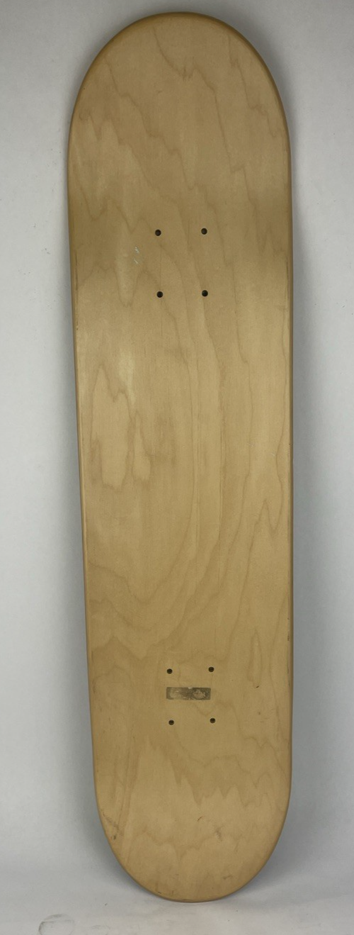 Colorado Skateboarding Fozine Skate Video #2 Skateboard Deck " Its Like This "