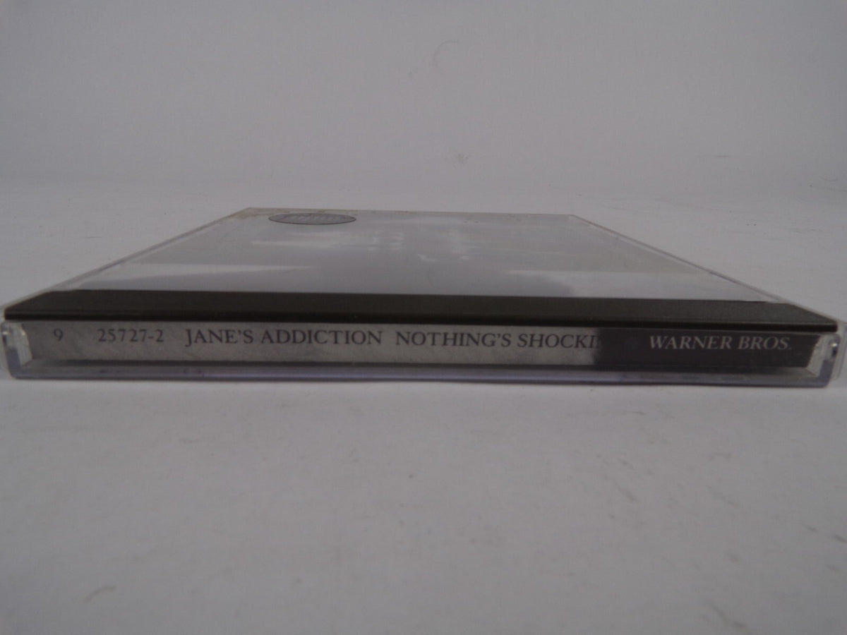 Jane's Addiction Nothing's Shocking Up The Beach Summertime Rolls CD#39