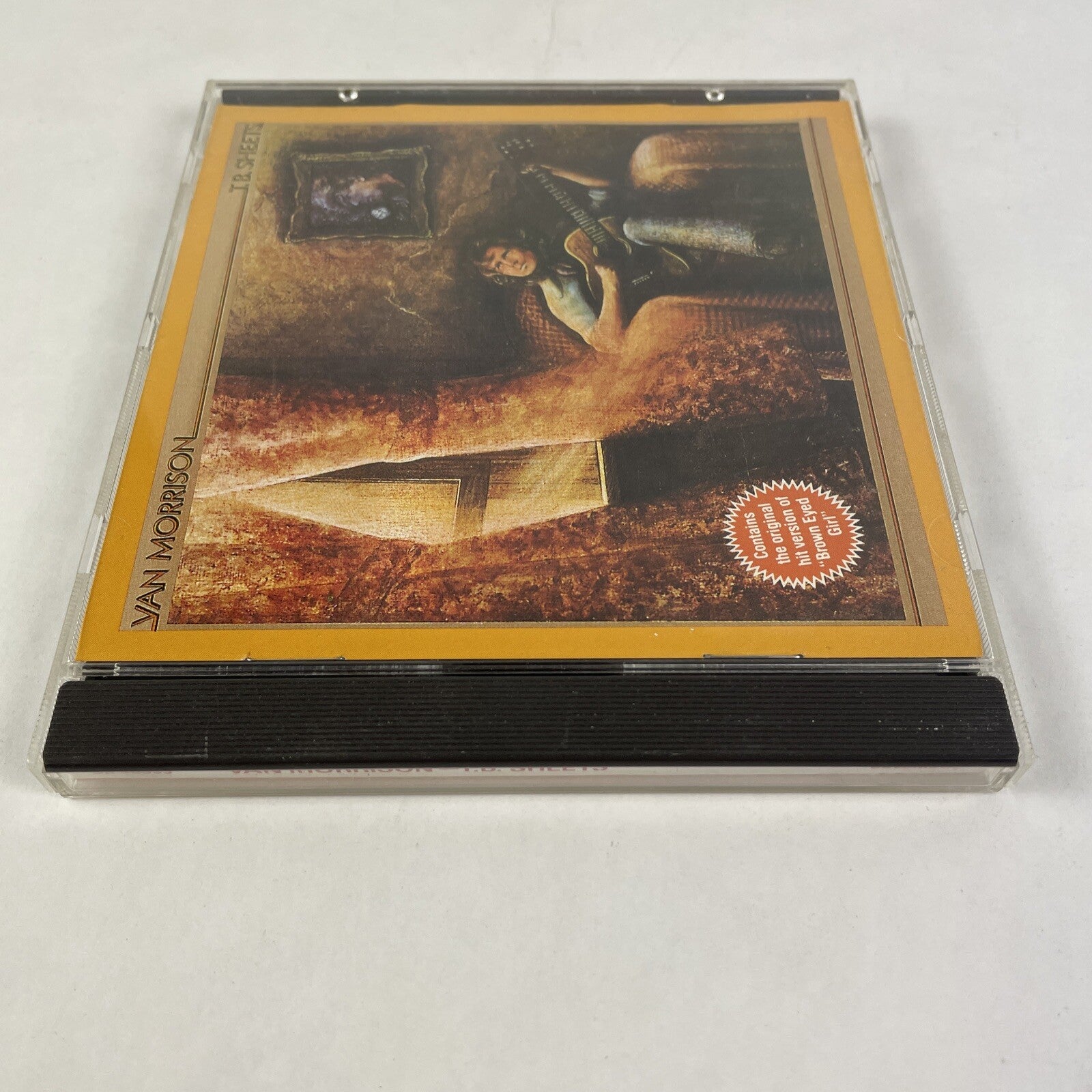 Van Morrison - T.B. Sheets (Columbia - CK 46093) 1990 CD #16