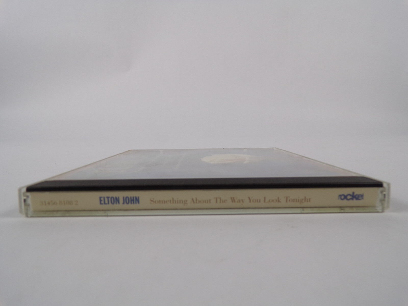 Elton John Something About The Way You Look Tonight Candle In The Wind In CD#59