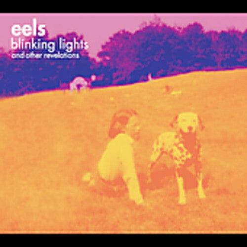 Eels : Blinking Lights and Other Revelations CD 2005 + Rotten World Blues 2002