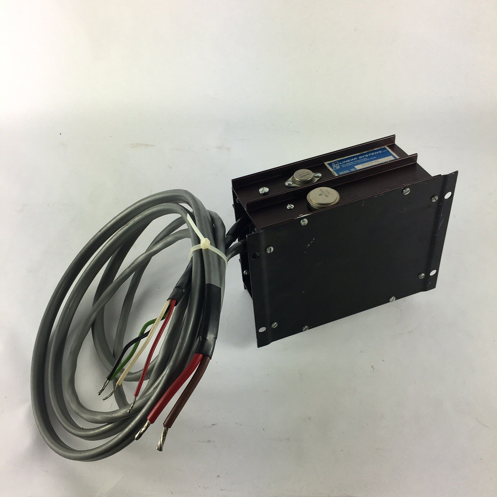 Linear Systems Inverter Power Supply 12-350-4C