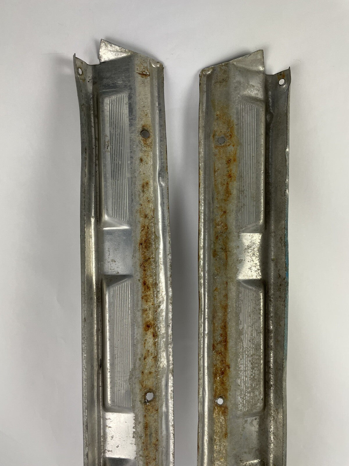 70-74 Barracuda Cuda Challenger Door Sill Plate 2879600 Genuine Mopar