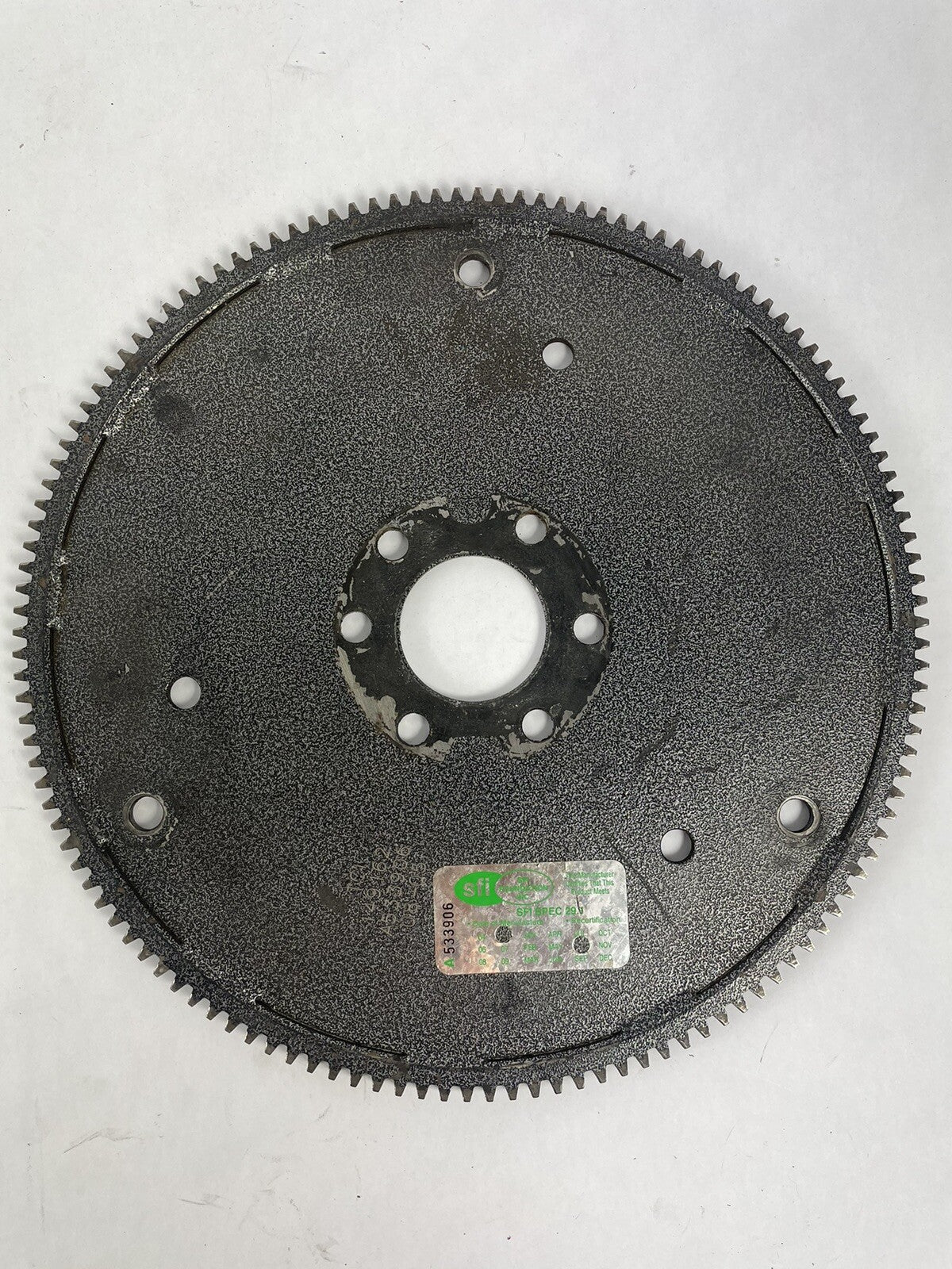 TCI 149162 SFI Flexplate 6-Bolt Crank